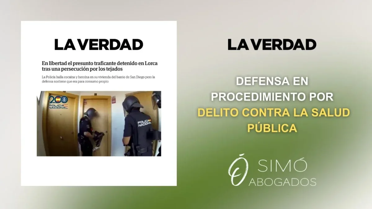 Consumo propio o tráfico de drogas, una distinción clave