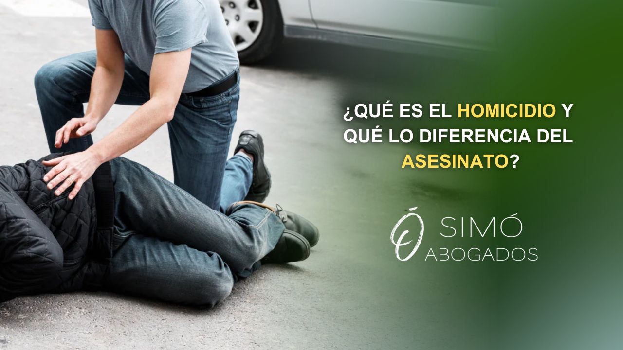 Diferencias entre homicidio y asesinato: Guía legal completa