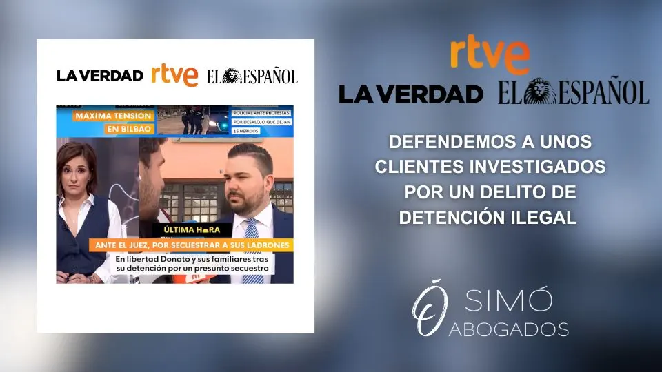 Investigados por un delito de detención ilegal y lesiones