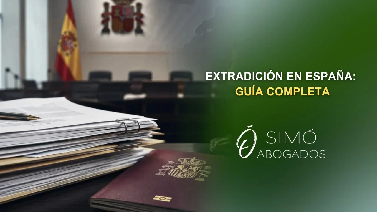 Procedimiento de extradición: fases y plazos
